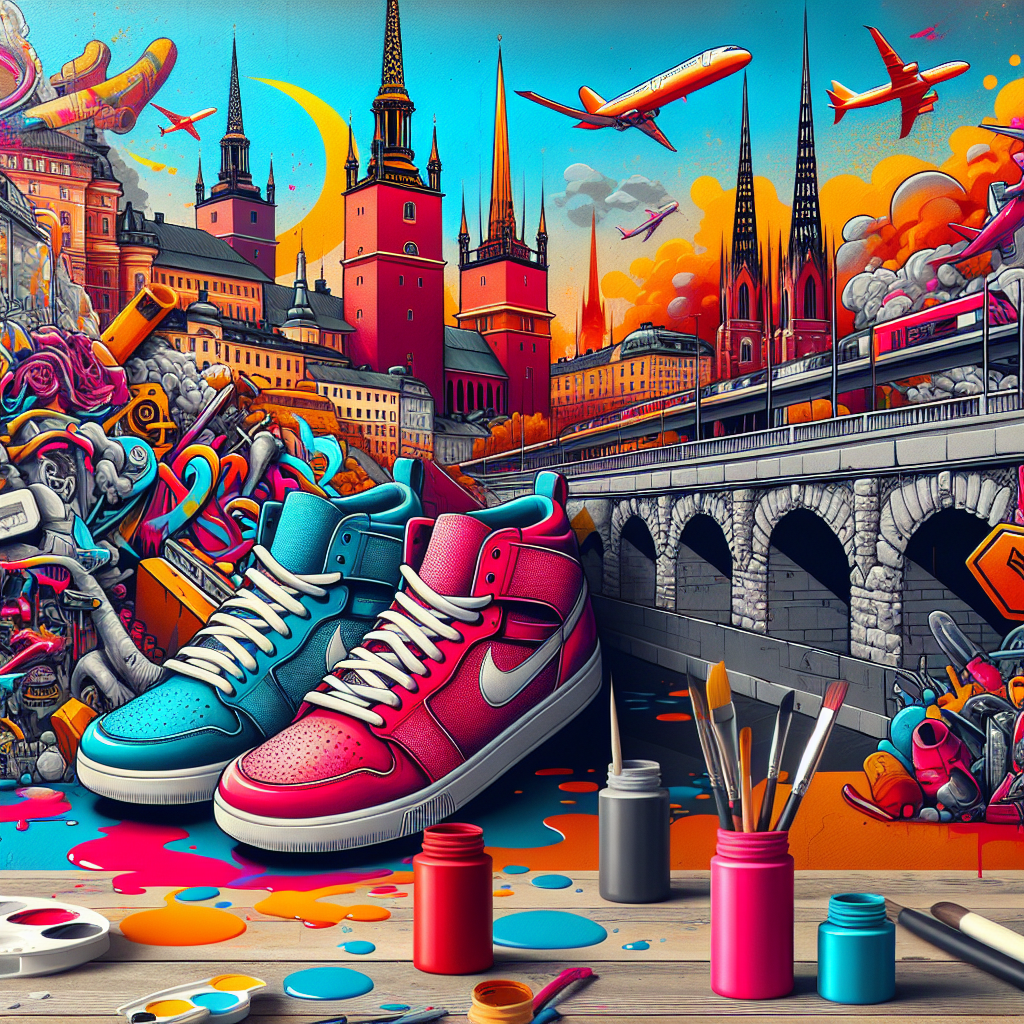 Sneaker shops Stockholm