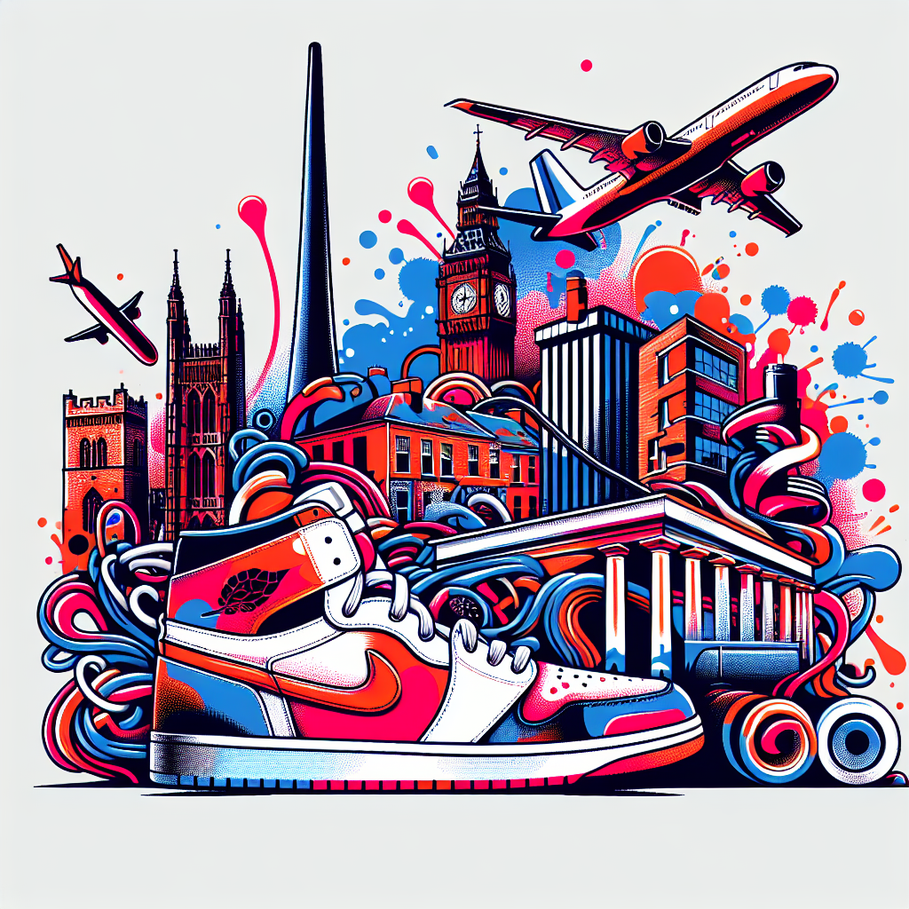 Sneaker shops Stoke-on-Trent