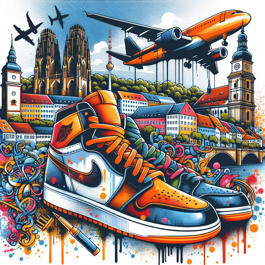 Sneaker shops Stuttgart – Must-Visit Top 8 für Sneakerheads!