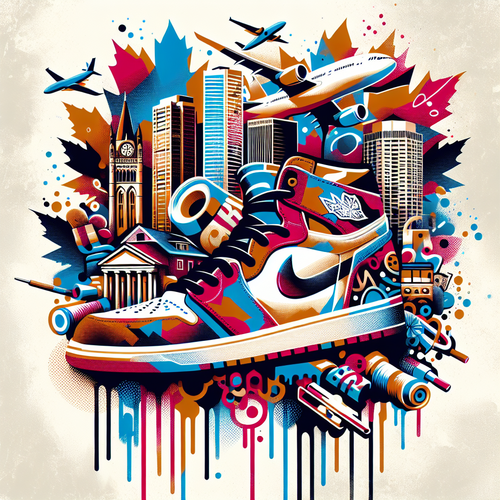Sneaker shops Surrey