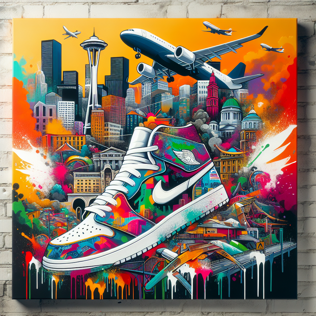 Sneaker shops Tacoma