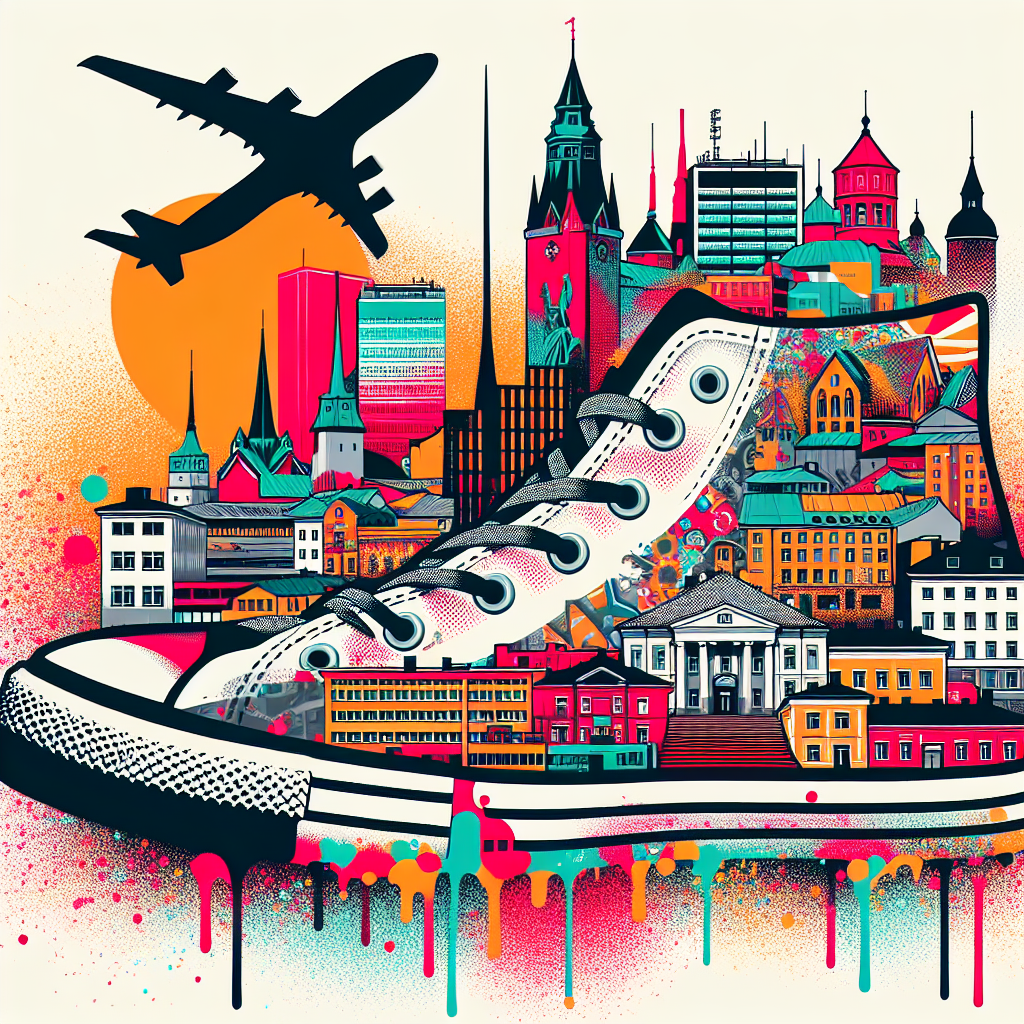 Sneaker shops Tampere