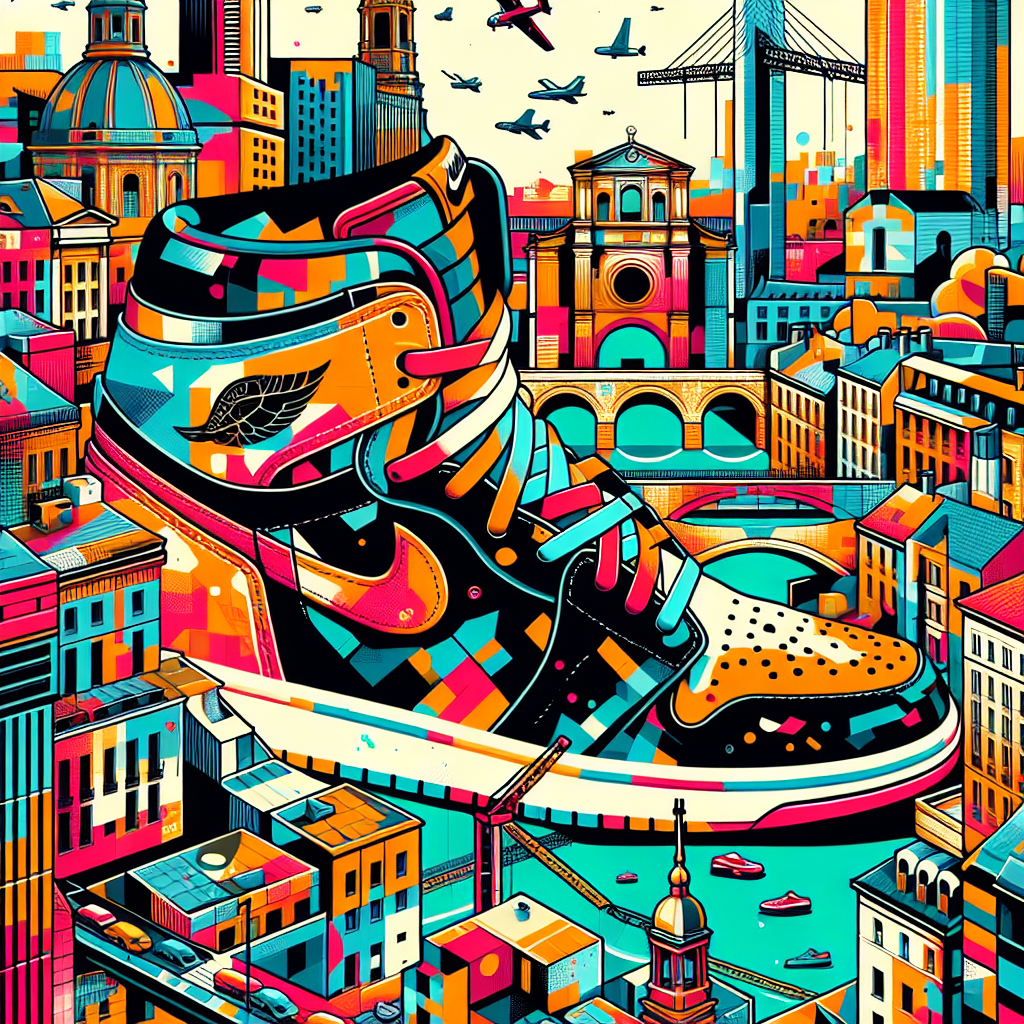 Sneaker shops Tarragona