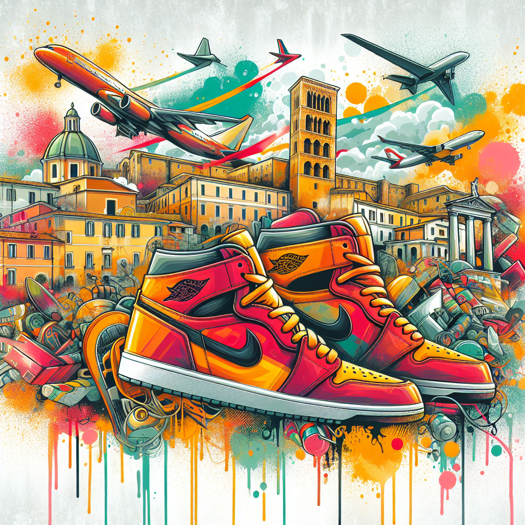 Sneaker shops Terni