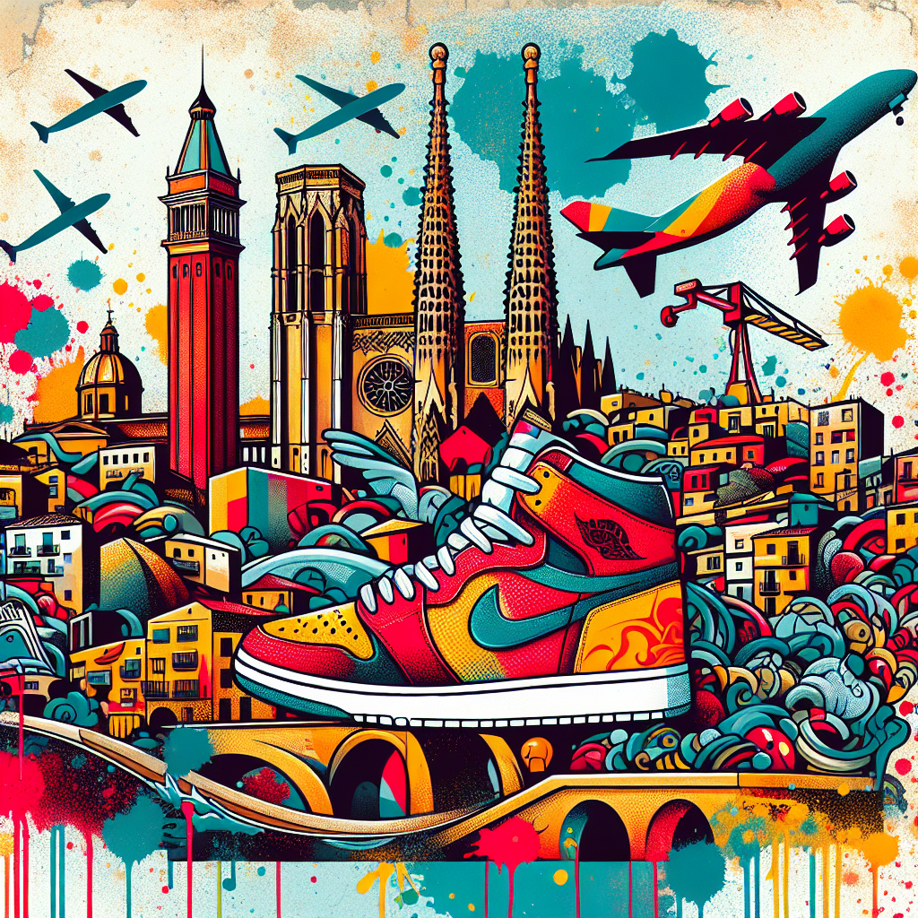 Sneaker shops Terrassa