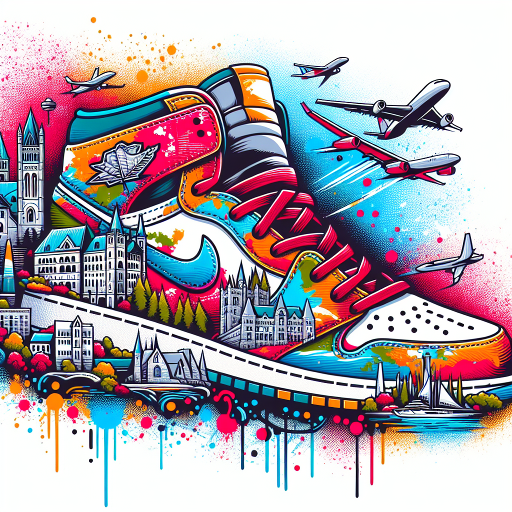 Sneaker shops Thunder Bay