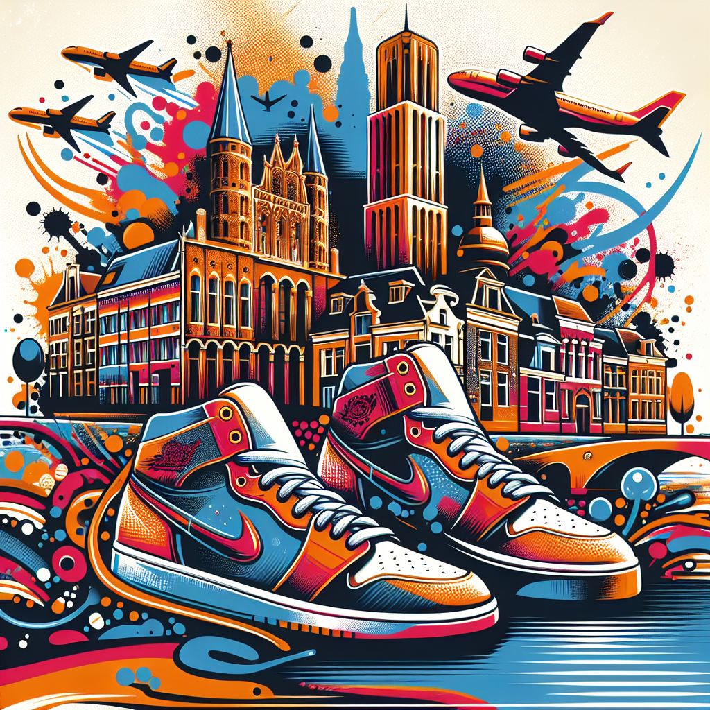 Sneaker shops Tilburg