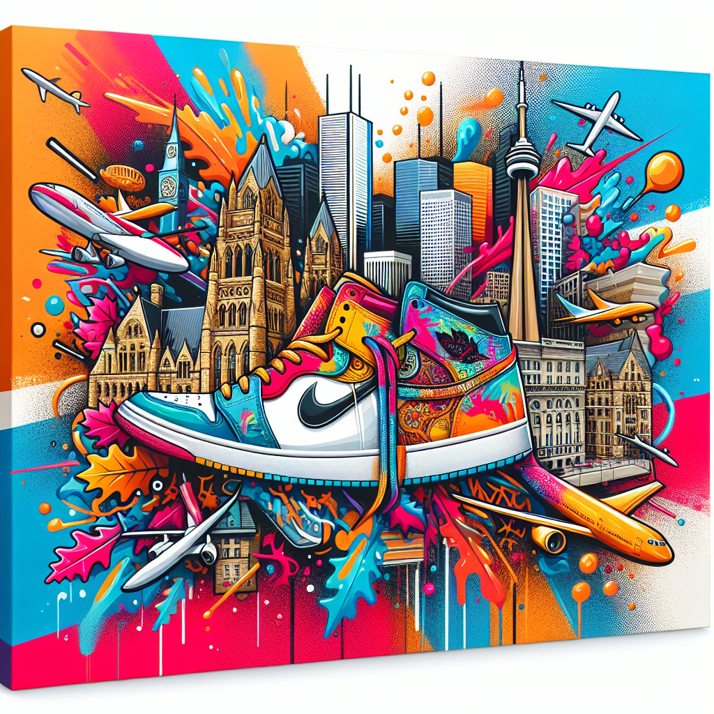 Sneaker shops Toronto