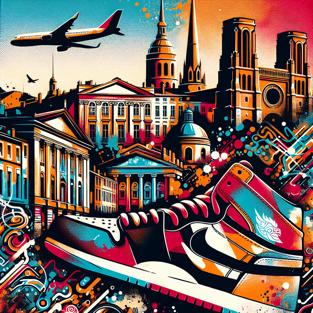 Sneaker shops Toulouse