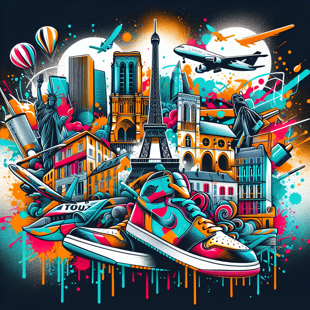 Sneaker shops Touren