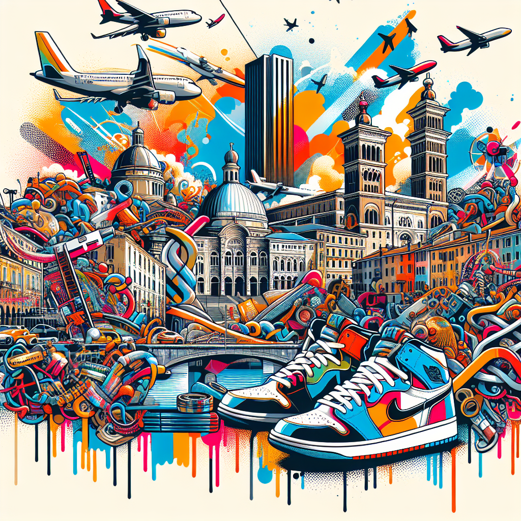 Sneaker shops Traurig
