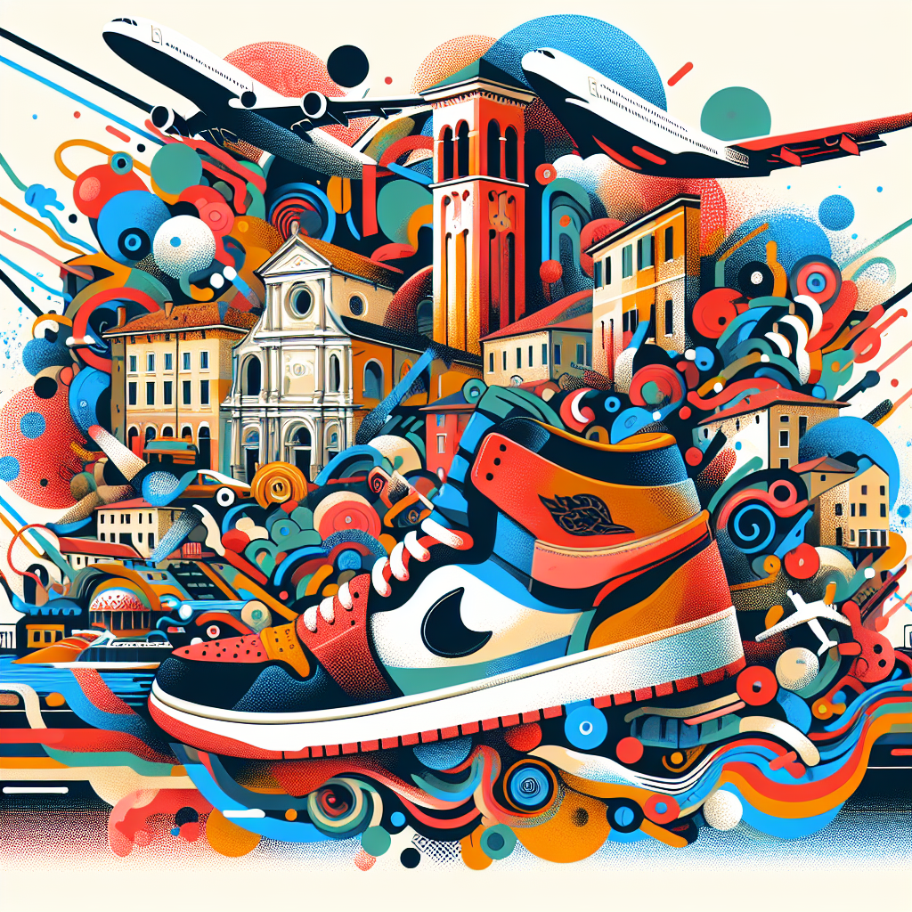 Sneaker shops Treviso