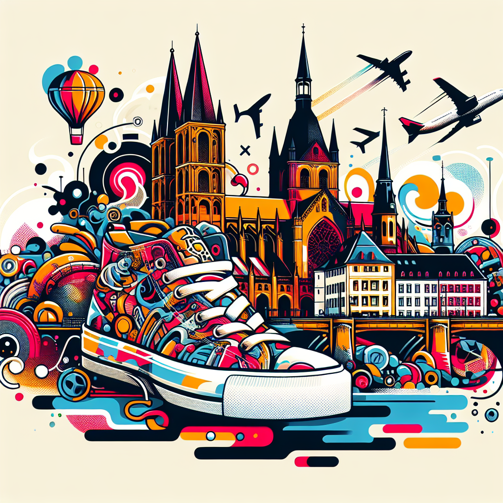 Sneaker shops Trier