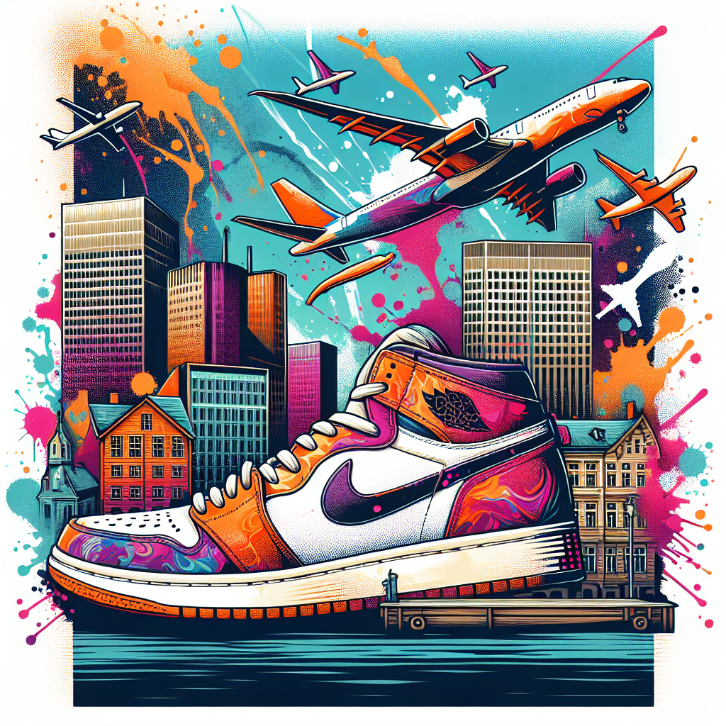 Sneaker shops Trondheim