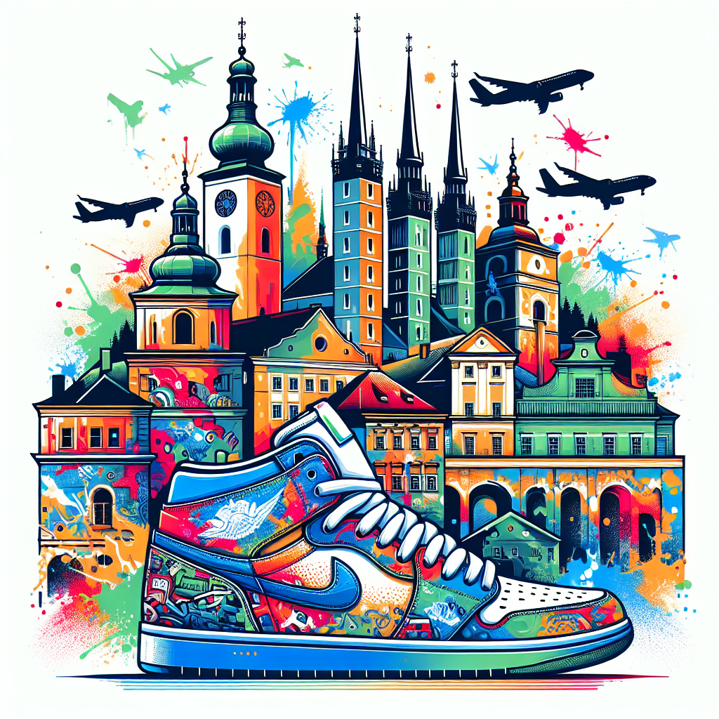 Sneaker shops Tschenstochau