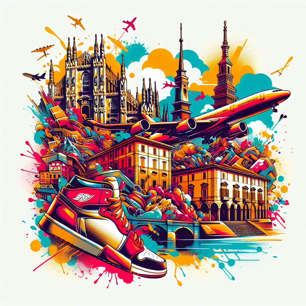 Sneaker shops Turin