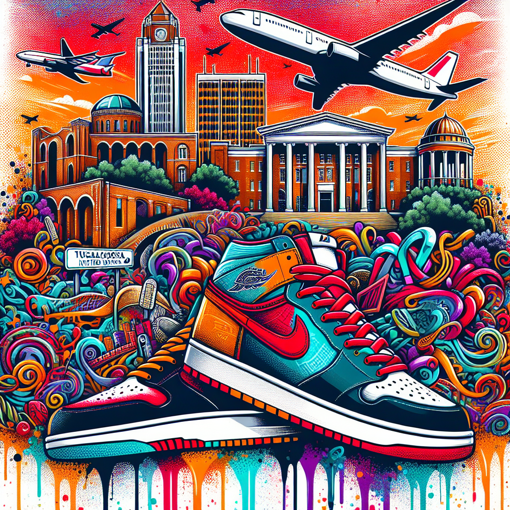 Sneaker shops Tuscaloosa