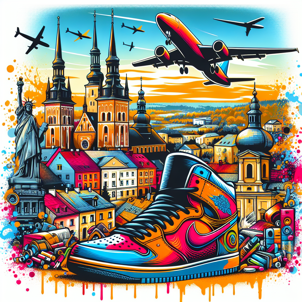 Sneaker shops Tychy