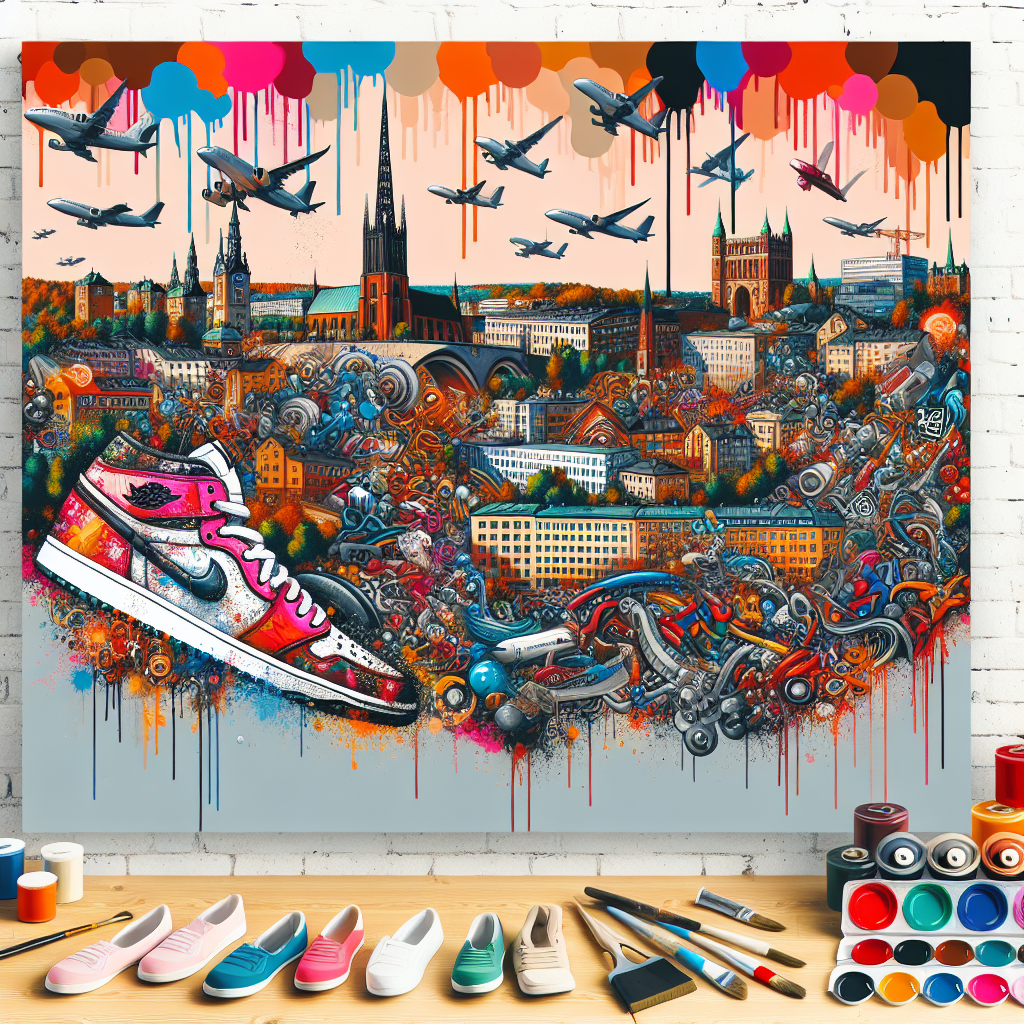 Sneaker shops Uppsala