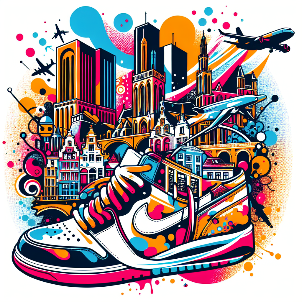 Sneaker shops Utrecht