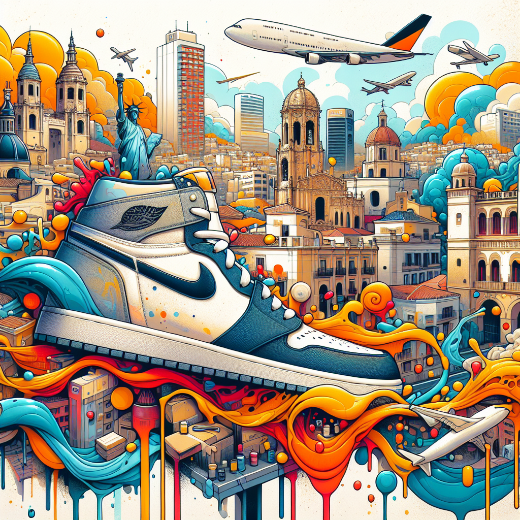 Sneaker shops Valencia