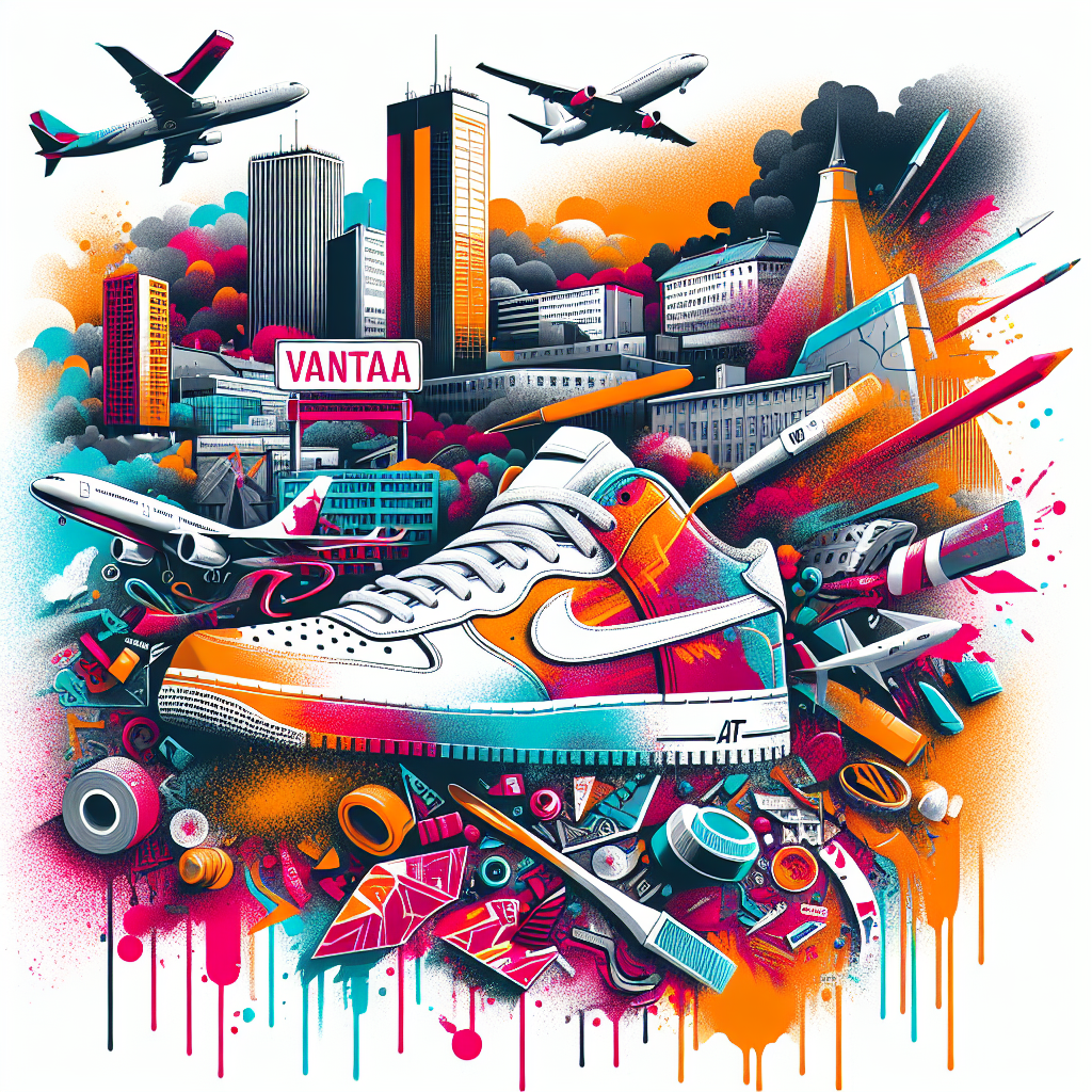 Sneaker shops Vantaa