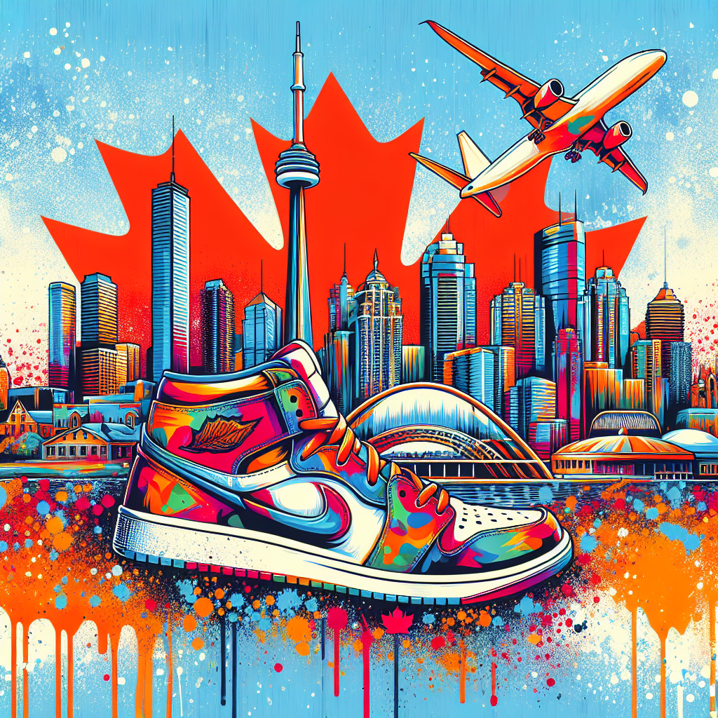 Sneaker shops Vaughan