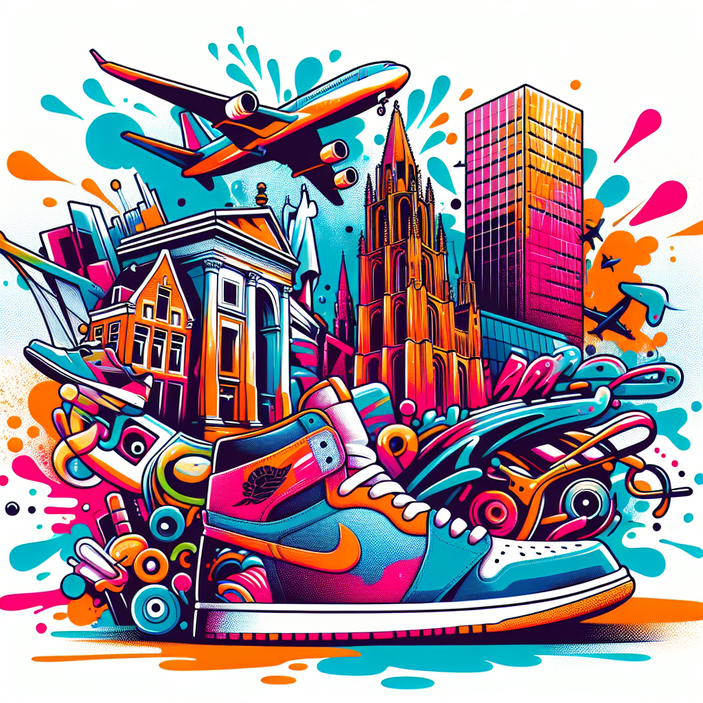 Sneaker shops Venlo