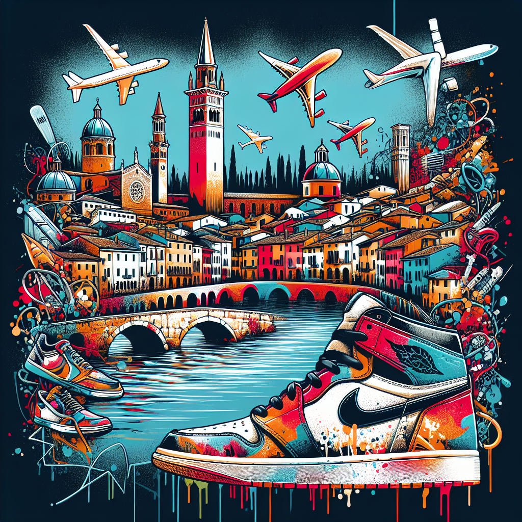 Sneaker shops Verona