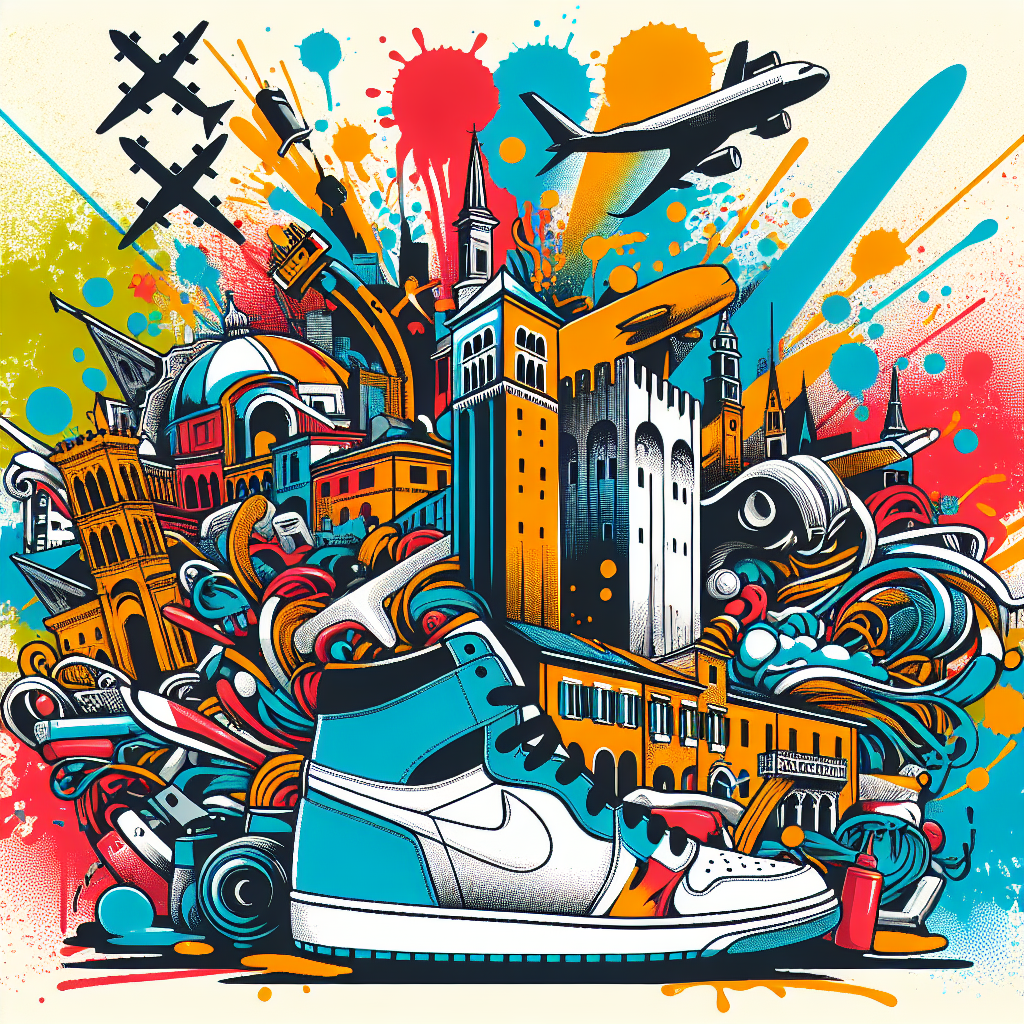 Sneaker shops Vicenza