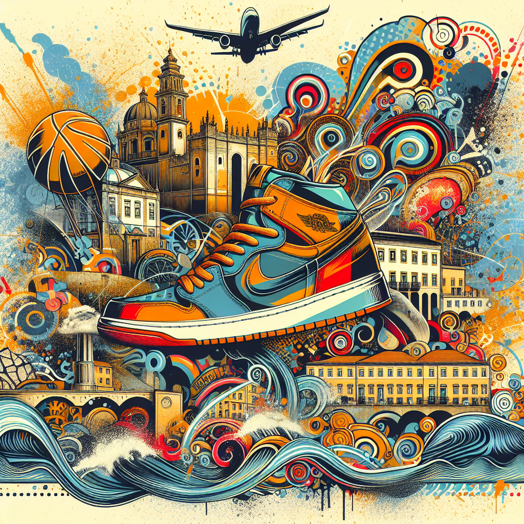 Sneaker shops Vila Nova de Gaia