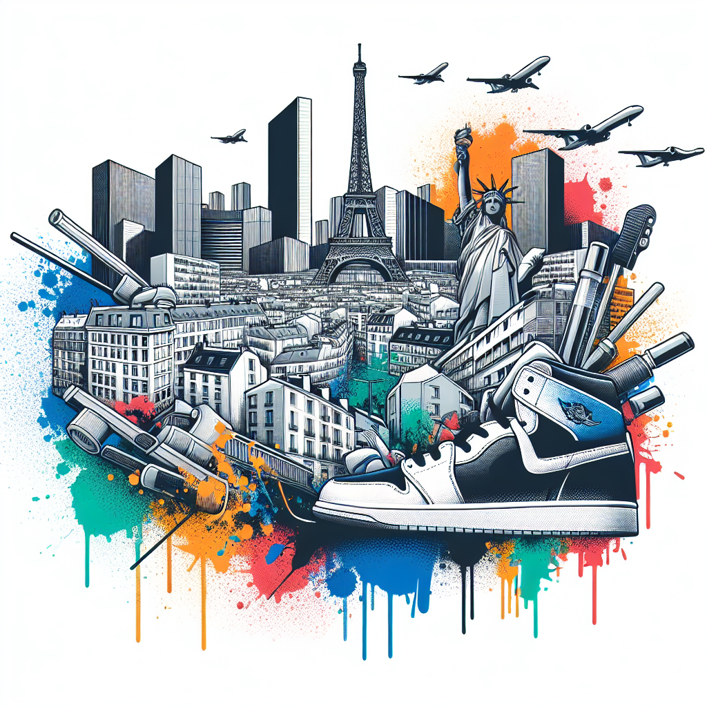 Sneaker shops Villeurbanne