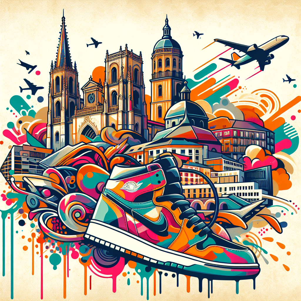 Sneaker shops Vitoria-Gasteiz