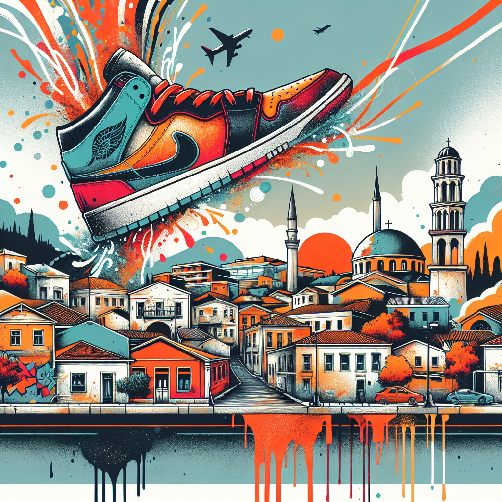 Sneaker shops Volos
