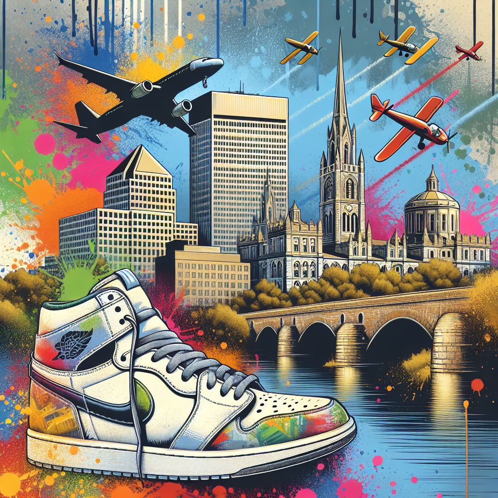 Sneaker shops Vorsehung