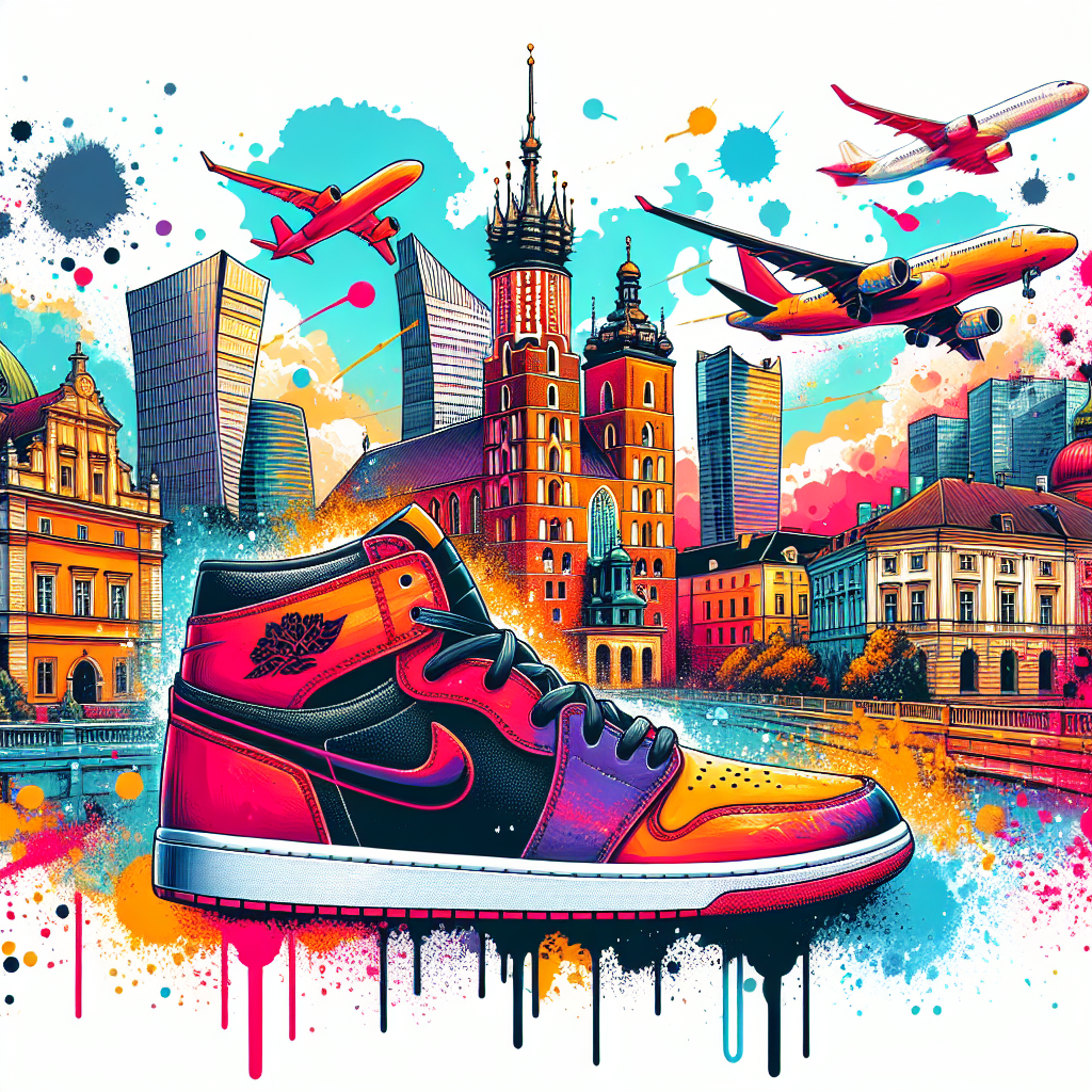 Sneaker shops Warschau – Must-Visit Top 8 für Sneakerheads!