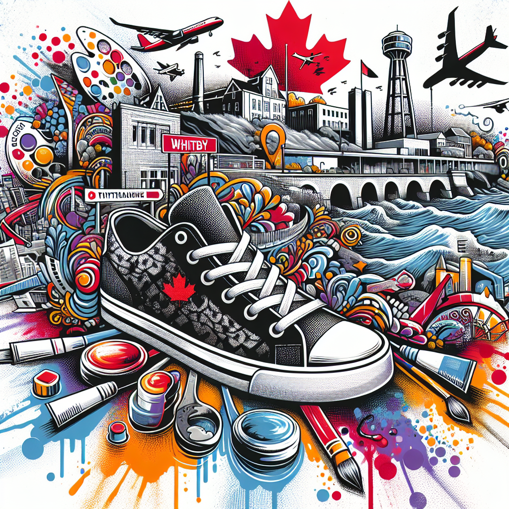 Sneaker shops Whitby