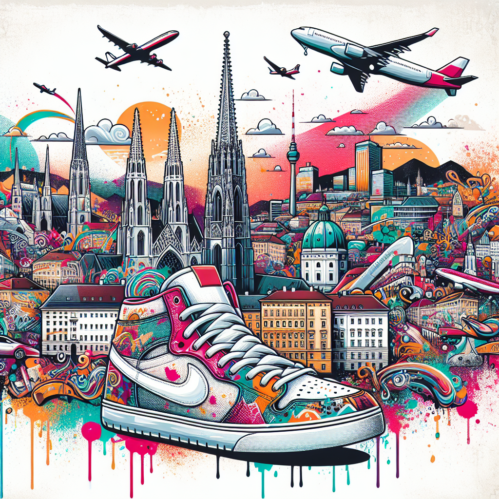 Sneaker shops Wien – Must-Visit Top 8 für Sneakerheads!
