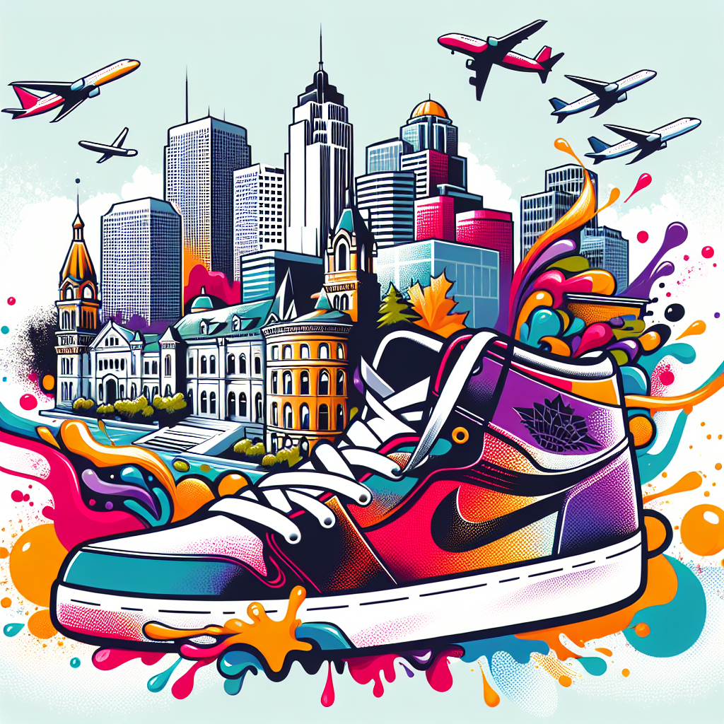 Sneaker shops Winnipeg