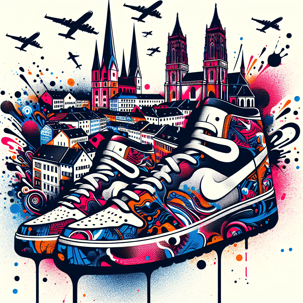 Sneaker shops Würzburg