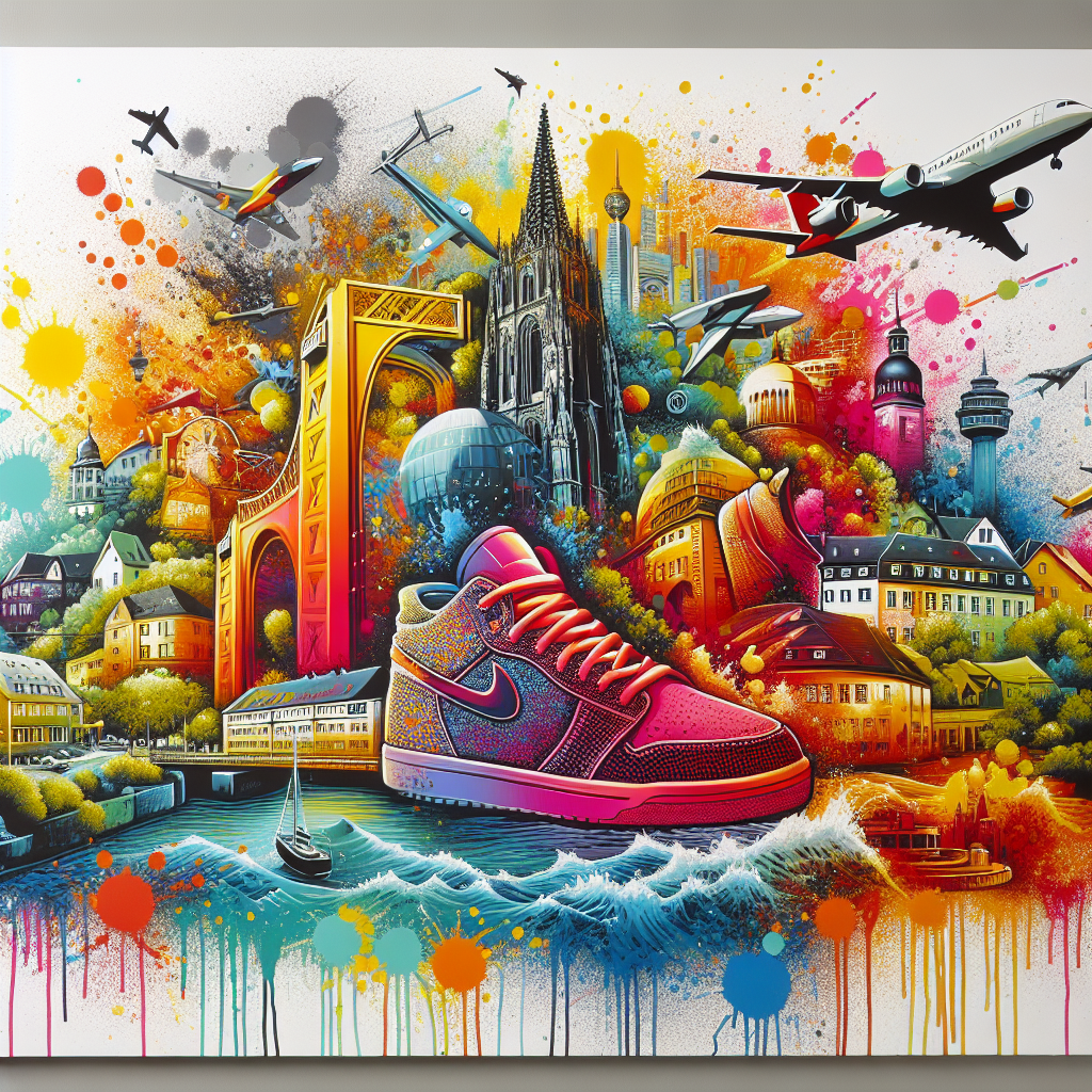 Sneaker shops Wuppertal