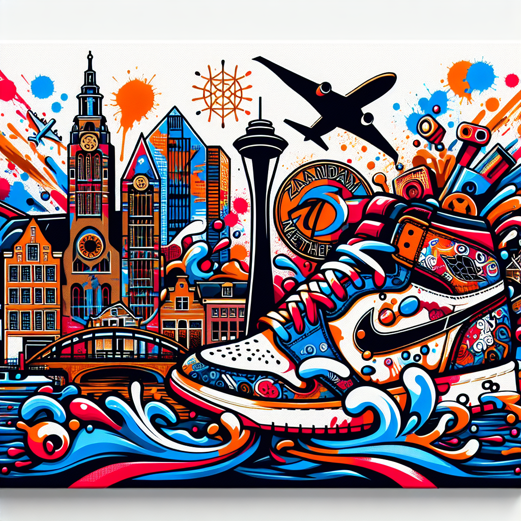 Sneaker shops Zaandam