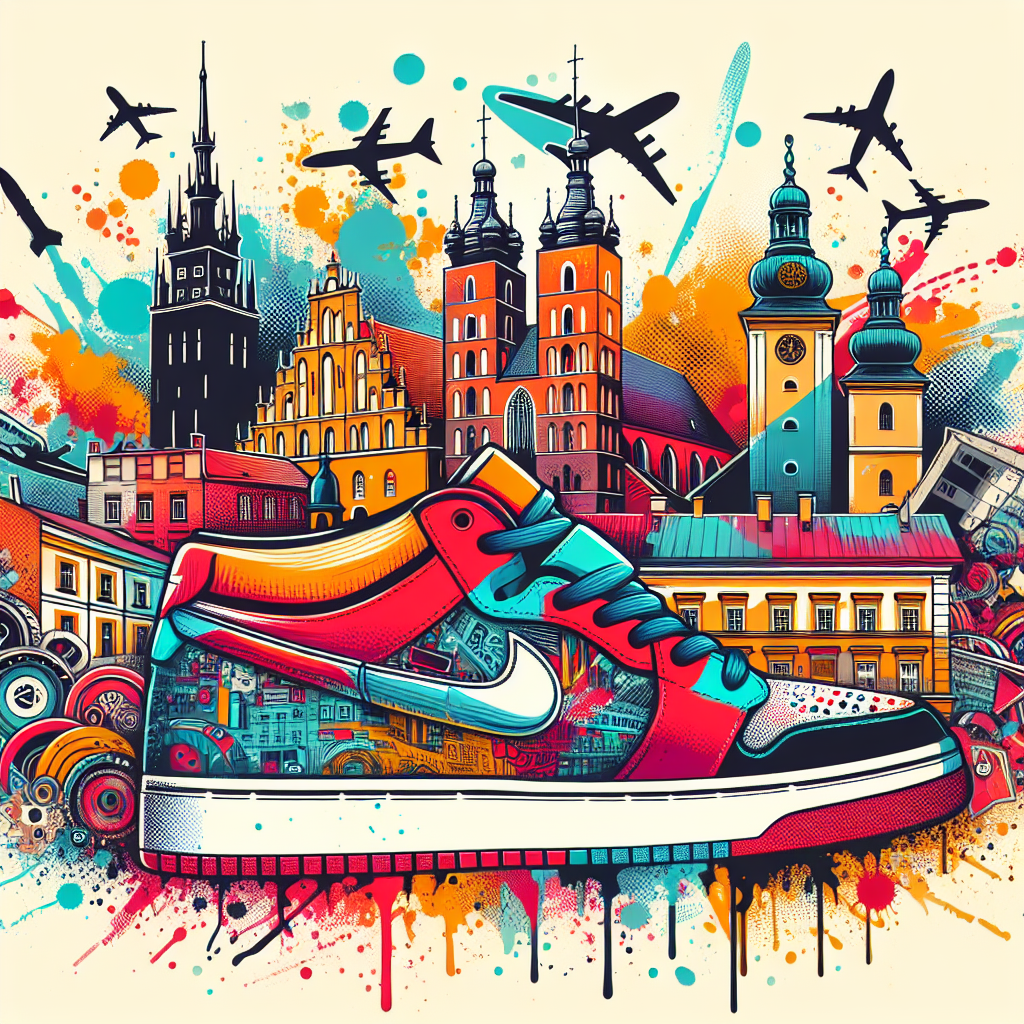 Sneaker shops Zielona Góra – Must-Visit Top 5 für Sneakerheads!