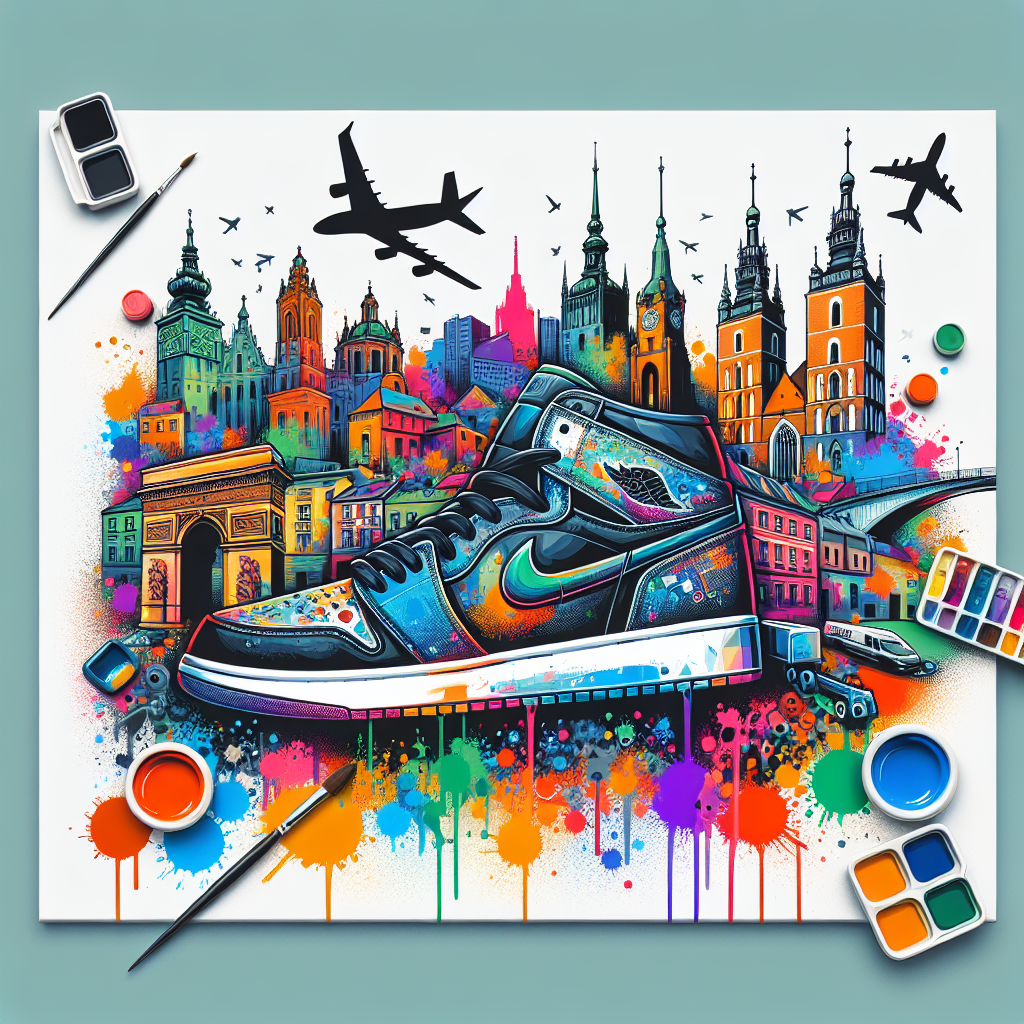 Sneaker shops Zufällig