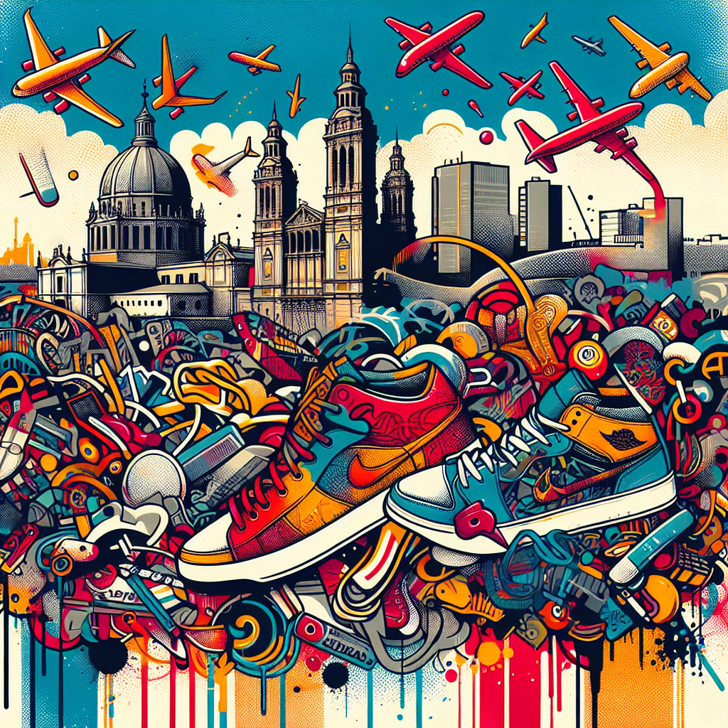 Sneaker shops Zwei Schwestern
