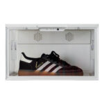 Sneakerbox LED weiß