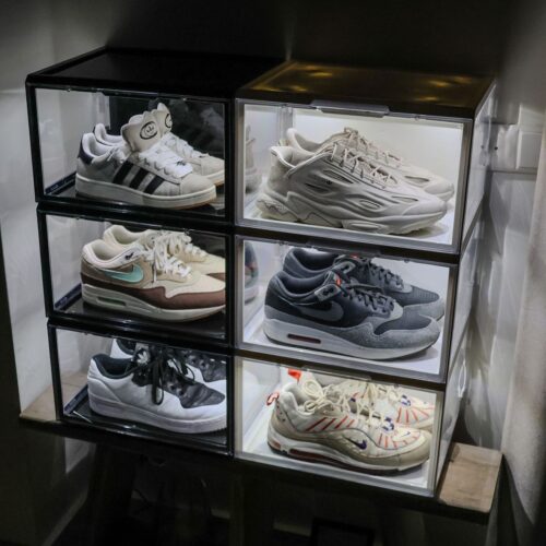 Sneakerbox LED